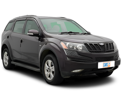 2012 Mahindra XUV500 - SUV - Diesel - Manual - ₹3.25 lakh